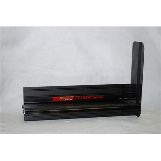 Owens OC74118B Classic Series Extruded 4 In. Black Aluminum Running Boards