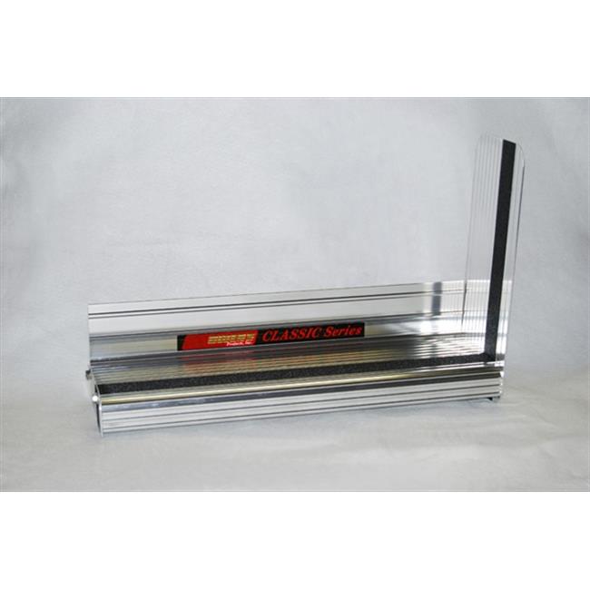 Owens OC7437AX ClassicPro Series Extruded 4 In. Aluminum Running Boards