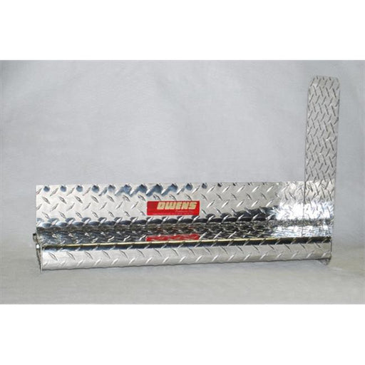 Owens OC8424EX ClassicPro Series Diamond 2 In. Aluminum Running Boards