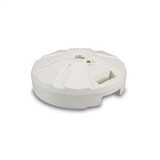 Patio Living 00231 Umbrella Base Unfilled - White