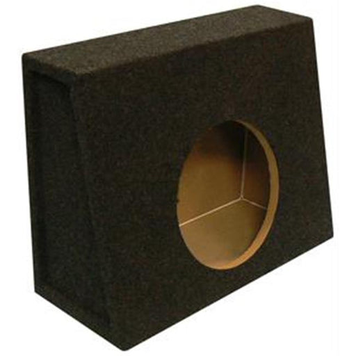 Single Sealed Truck Enclosure 12
