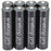 Panasonic Bk-4hcca8ba Eneloop- r Xx Batteries - aaa; 8 Pk