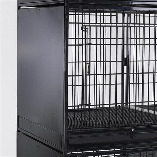 Proselect ZW993 87 Modular Cage Side Panels 2/Set Stainless Steel S