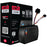 Fortin EVO-CHR.T5 Preloaded Module & T-Harness Combo - Chrysler&#44; Dodge & Jeep 2007 & Up Standard Key Vehicles - Black