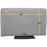 Solaire SOL 38G Outdoor TV Cover&#44; Gray - 38 - 43 in.