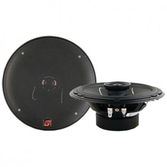 XED Coaxial Speakers - 2 Way&#44; 5.25 in.