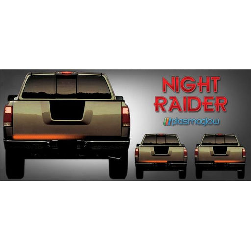 PlasmaGlow 10590 36in. Night Raider Scanning LED Truck Bar