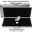 650 Capacity Chip Case - Executive Aluminum Hard Side