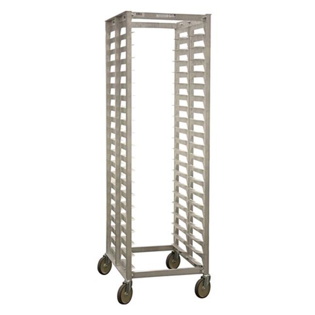 Prairie View LE3018KD 20 L-Series End Load Knock Down Pan Racks&#44; 69.5 x 21.13 x 26 in.