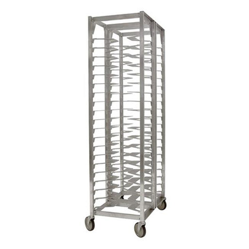 Prairie View LPZ3016-DB 40 Pan Double Deep Pizza Racks&#44; 72.5 x 19.5 x 30.88 in.