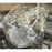 Prairie View MC20-30 20 & 30 Qt Clear Vinyl Mixer Covers&#44; 36 x 23 x 23 in.