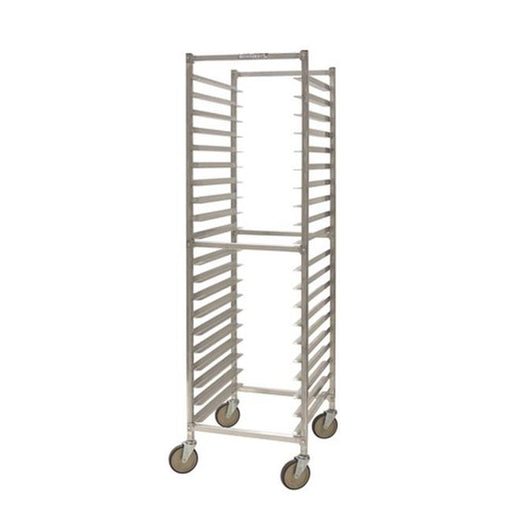 Prairie View WE2018KD 30 W-Series Knock Down End Load Pan Racks - 71.5 x 20.25 x 25 in.