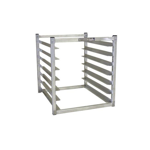 Prairie View WE3018-7KD-24D Knock Down 7 Insert End Load Pan Racks - 24 x 20.25 x 24 in.