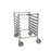 Prairie View WE3018-7W All Welded 7 W-Series Half Size End Load Pan Racks - 32 x 20.25 x 25.25 in.