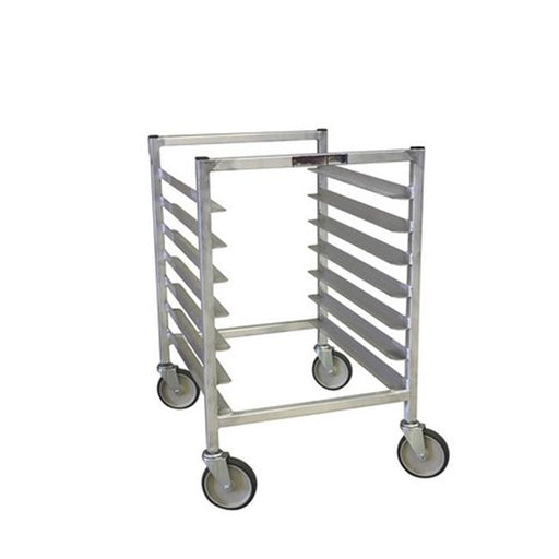 Prairie View WE3018-7W All Welded 7 W-Series Half Size End Load Pan Racks - 32 x 20.25 x 25.25 in.
