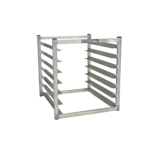 Prairie View WE3018-7W-24D All Welded 7 Insert End Load Pan Racks - 24 x 20.25 x 24 in.