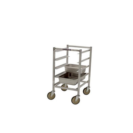 Prairie View WE5020W-4-SP 4 Half Size Steam Table Pan Racks - 31.5 x 17 x 20 in.