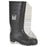 Portwest FW95 Regular Steelite Total Safety Wellington Boot&#44; Black - Size 40 & 6.5