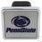 Pilot Automotive LCR-919 Light Up LED College Hitch Receiver&#44; Penn State