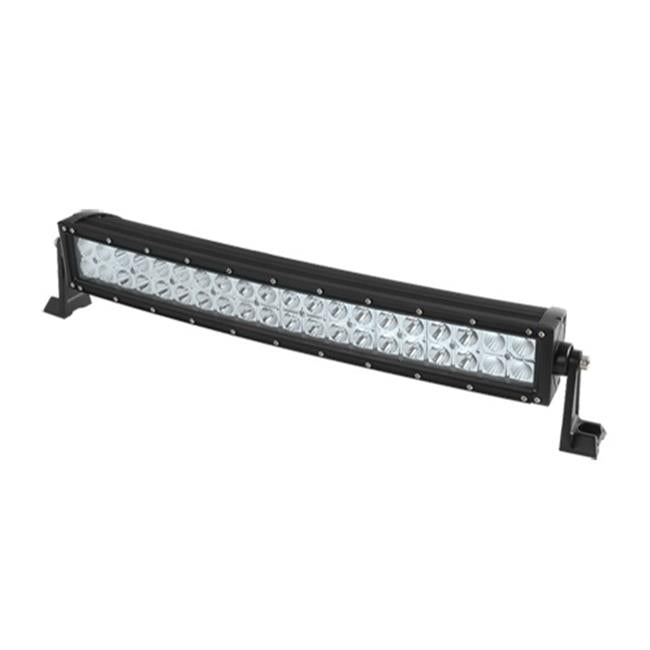 Pilot Automotive PL-9705CP 21.5 in. Curved Dual Row LED Bar