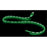 Electroluminescent Visual Light Charge & Sync Micro USB Cable&#44; Green