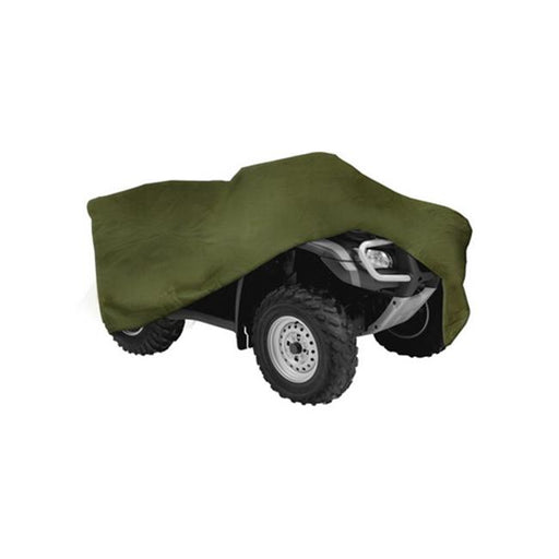 Pilot Automotive CC-6212 Green Atv Cover - Medium
