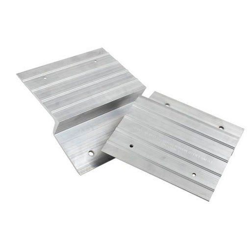 Pilot Automotive CG-20 Aluminum Ramp Kit&#44; 2 Pieces