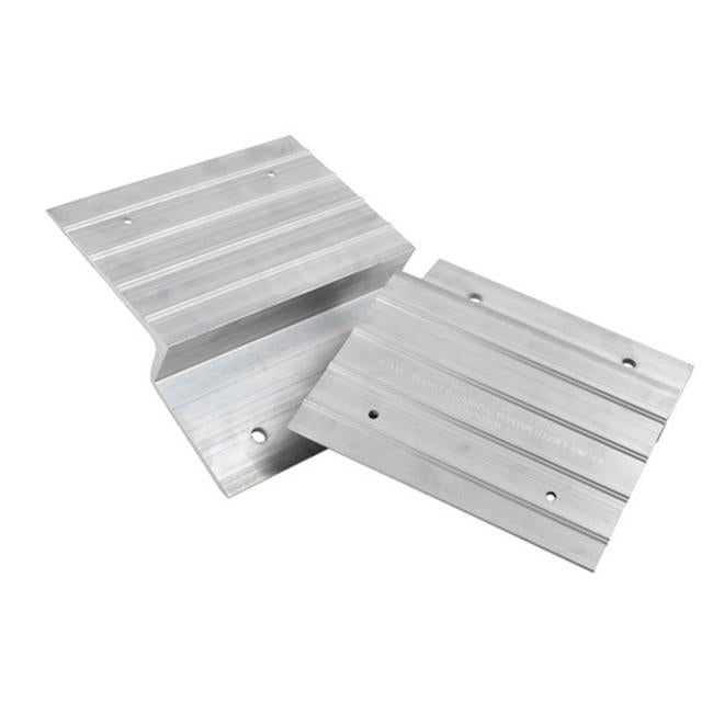 Pilot Automotive CG-20 Aluminum Ramp Kit&#44; 2 Pieces
