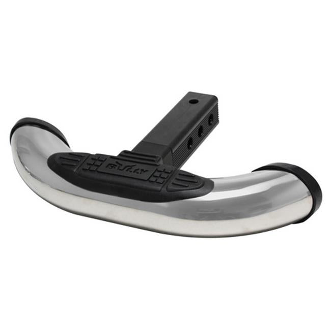 Pilot Automotive CR-605 2 In 1 Bully Hitch Step - 2 In. & 1.25 In.