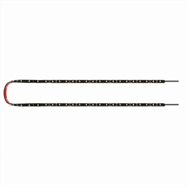 36 In. Flex LED - Red Strip
