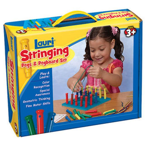 Patch Products 2419 Stringing Pegs &amp; Pegboard Set