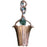 Patina Products R277 Fluted Cup Rain Chain