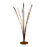 Patina Products S660 Cattails Garden Sculpture