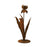 Patina Products S671 Small Iris Garden Sculpture - Cynthia