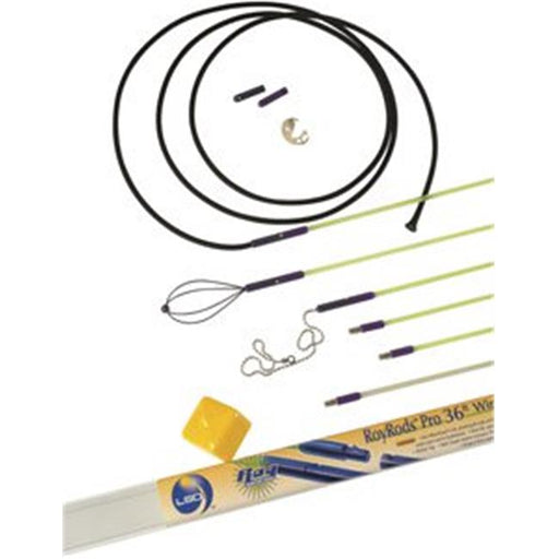 RoyRods Signature Series Quick Connect Wire Running Kit