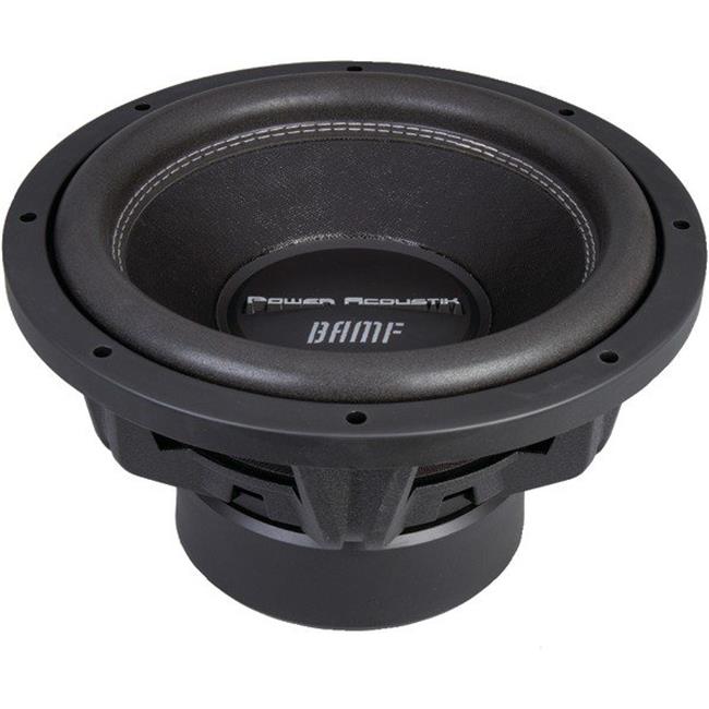 3&#44;500-Watt BAMF Series 12 in. Dual 2Ohm Subwoofer
