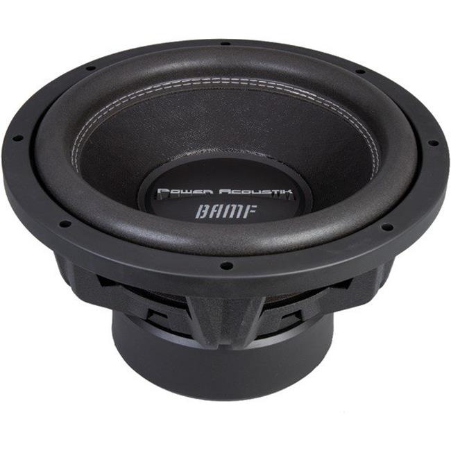 3&#44;800-Watt BAMF Series 15 in. Dual 2Ohm Subwoofer