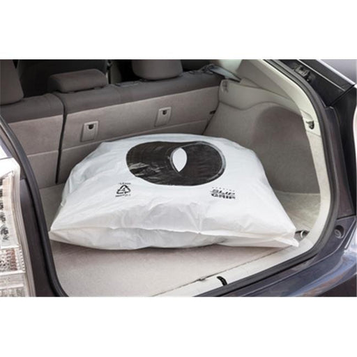 Slip-N-Grip Fg-P9943-29 Standard White Tire Bag - 250 Roll