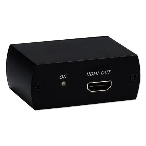 QVS MHDCP-EQH4 60-Meter 1080i-p HDTV-HDCP HDMI EQ AV Extender