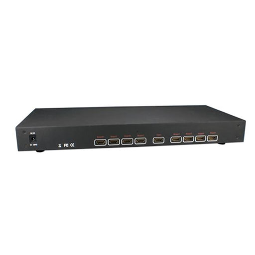 QVS HD-18 1x8 8Port HDMI 3D HDTV & HDCP 720p&#44; 1080p Splitter & Distribution Amplifier