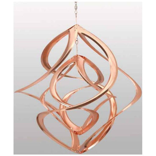 Red Carpet Studios 31055 Cosmix 17 Inch Copper Double Spinner