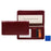 Raika RO 164 BLUE Checkbook Cover - Blue