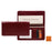 Raika RO 164 ORANGE Checkbook Cover - Orange