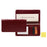 Raika RO 164 Yellow Checkbook Cover - Yellow