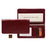 Raika VI 164 COGNAC Checkbook Cover - Cognac