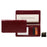 Raika NI 164 BLK Checkbook Cover - Black
