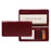 Raika NI 164 RED Checkbook Cover - Red