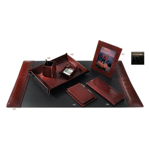 Raika NI 199 BLK Business Card Holder - Black