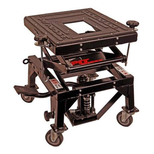 Pit Posse PP2551S Shop Scissor Lift