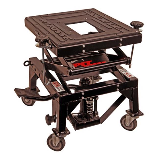 Pit Posse PP2551S Shop Scissor Lift